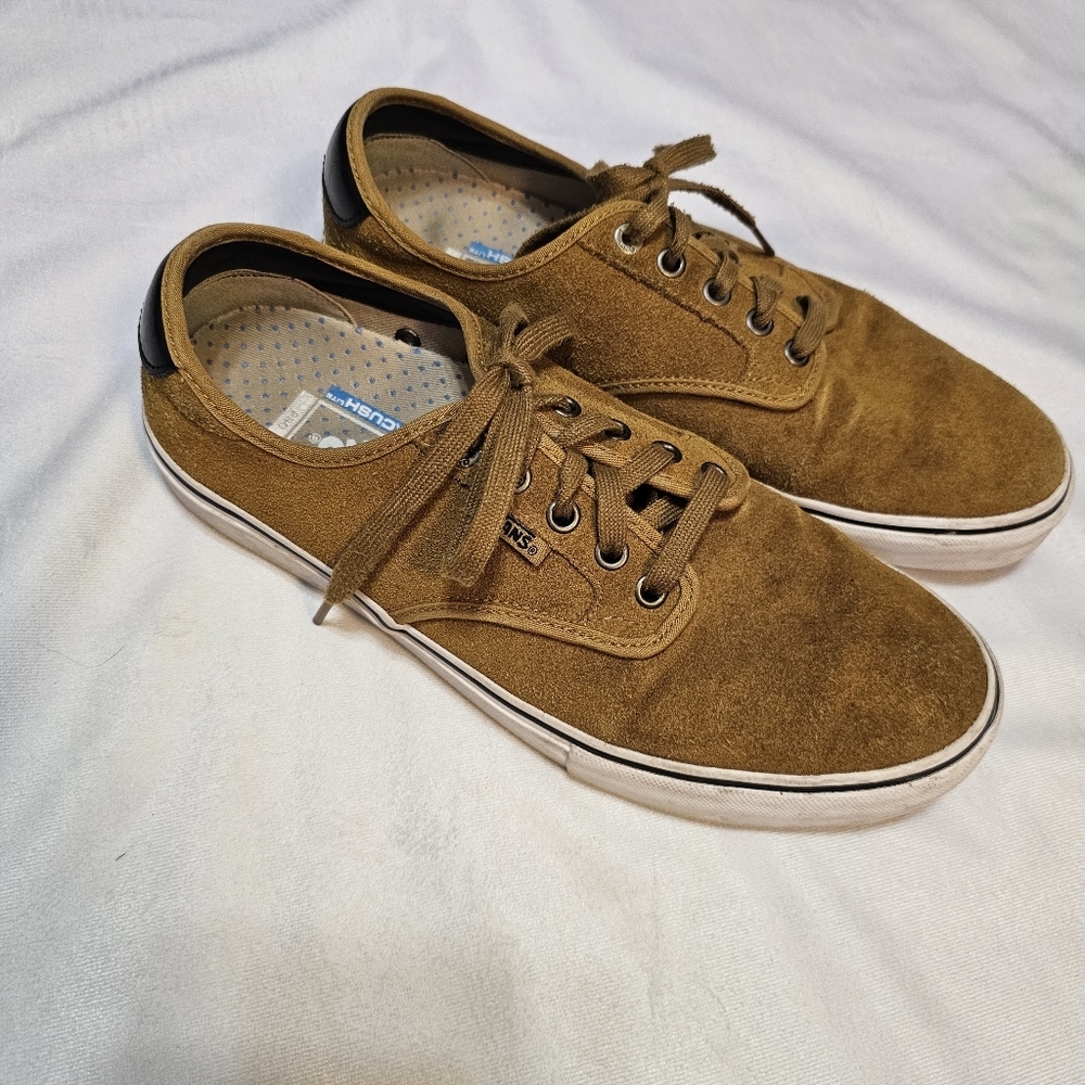 Vans Chima Ferguson Pro 2 ultracush, mens 9.5 - Picture 6 of 6